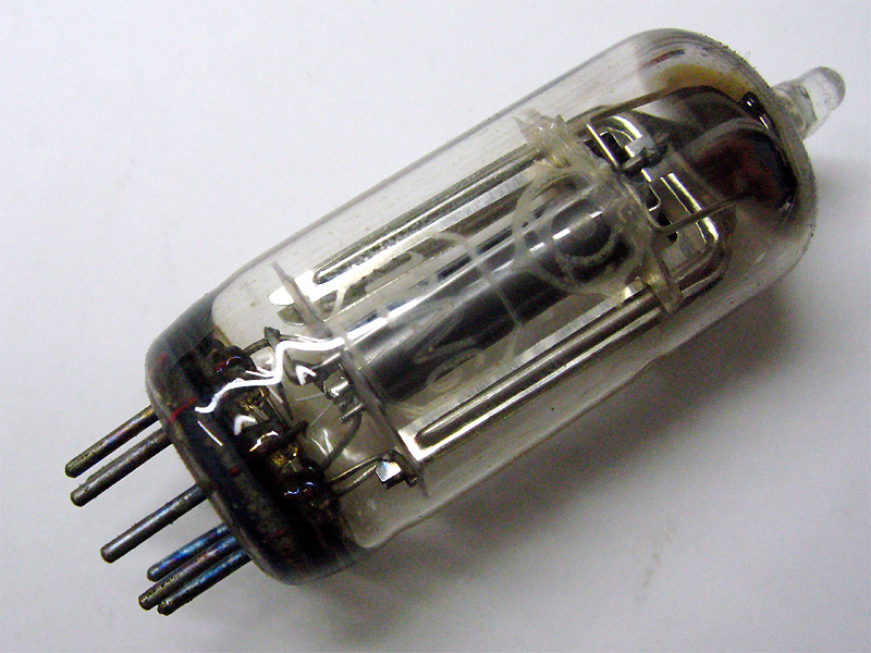 HITACHI 真空管 セット 12AT7 6X4 6BQ5 12AX7 Construction Machinery : Hitachi Review