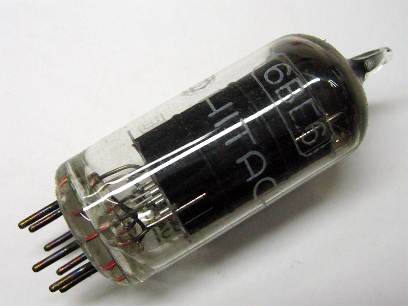 日立 6BE6 TubeWorks