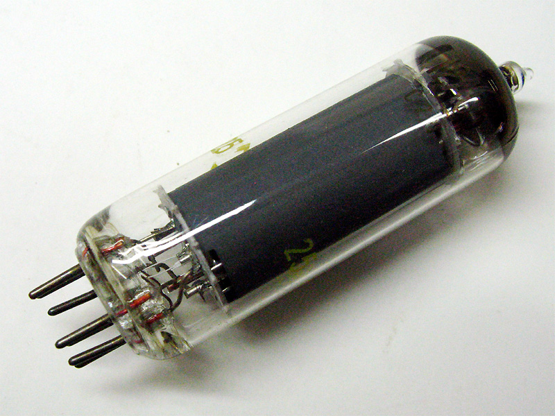 12AQ5 NEC TubeWorks