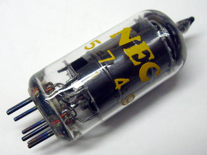 NEC 5749/6BA6 TubeWorks