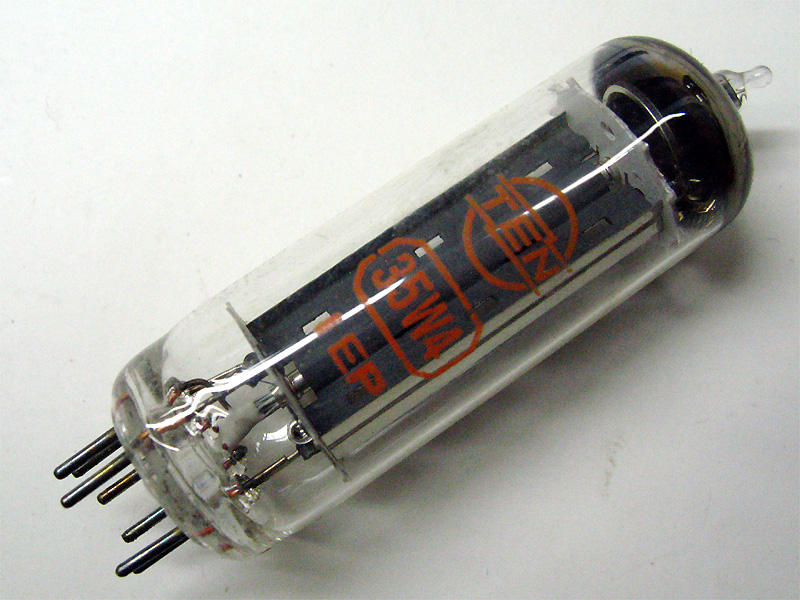 TEN 35W4 TubeWorks