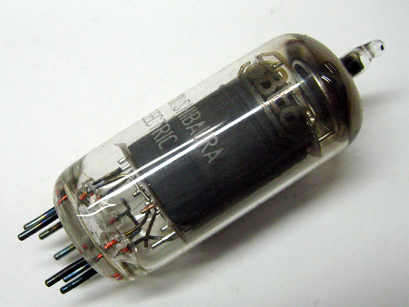 東芝 6BE6 TubeWorks